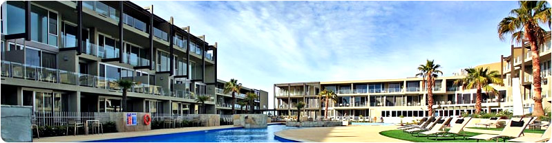 Beachfront Resort Torquay